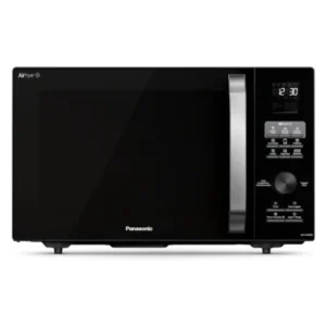 MICRO‑ONDAS AIR FRYER PANASONIC 30L PRETO