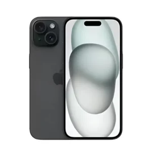 APPLE IPHONE 15 APPLE 128GB NEGRO