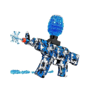 PISTOLA ELÉCTRICA DE GEL MANUAL HJIU6789