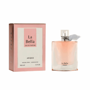 PERFUME ARQUS LA BELLA EAU DE PARFUM 100ML