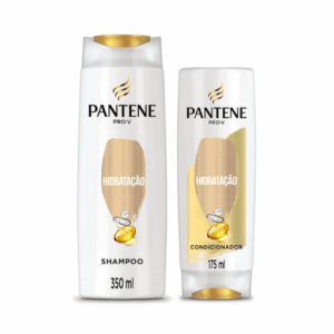 KIT PANTENE PRO-V HIDRATAÇÃO SH/COND