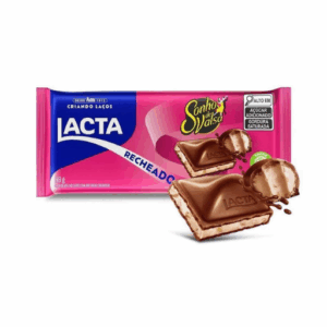 LACTA SONHO DE VALSA CHOCOLATE AO LEITE 98G